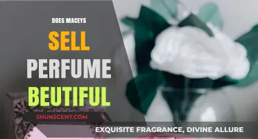 Macy's Perfume Collection: Beautiful by Name, Beautiful by Nature