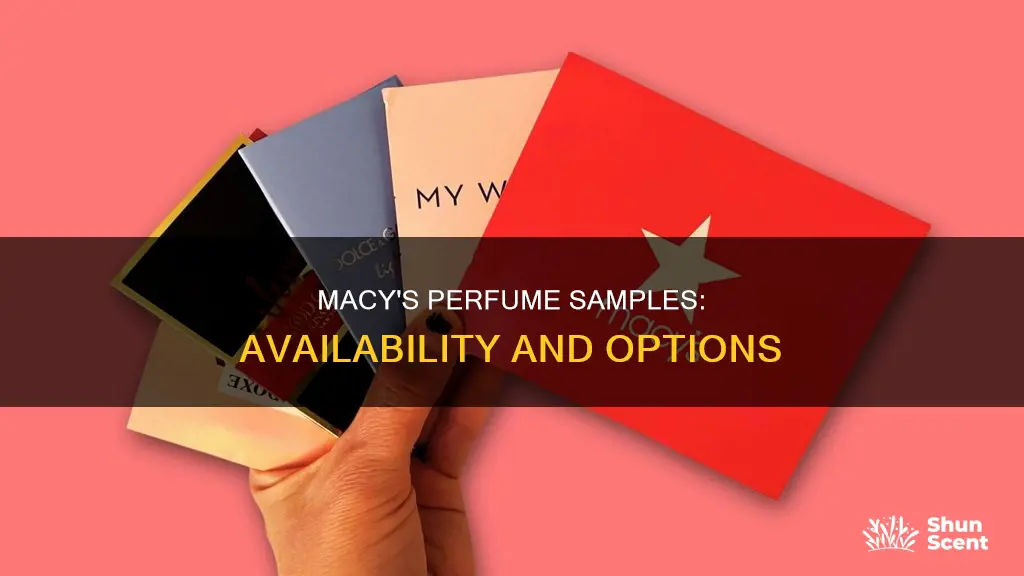 does macy
