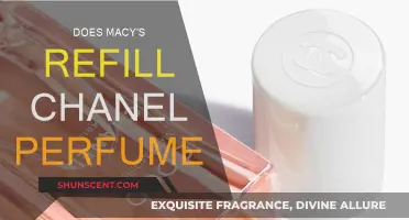 Chanel Perfume Refills: Can You Get Them at Macy's?