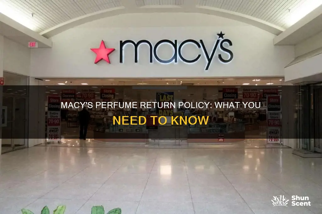does macy