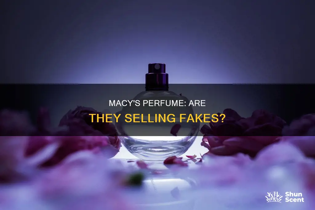 does macy