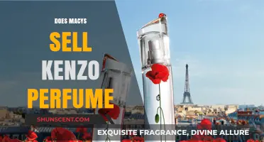Macy's Kenzo Perfume: Where to Find Your Favorite Fragrance