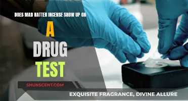 Incense and Drug Tests: Can You Detect Mad Hatter?