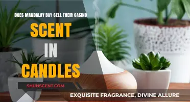Mandalay Bay's Casino Scent: Can You Buy It in Candles?