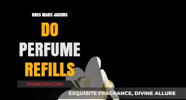 Marc Jacobs Perfume Refills: A Sustainable Scent Solution