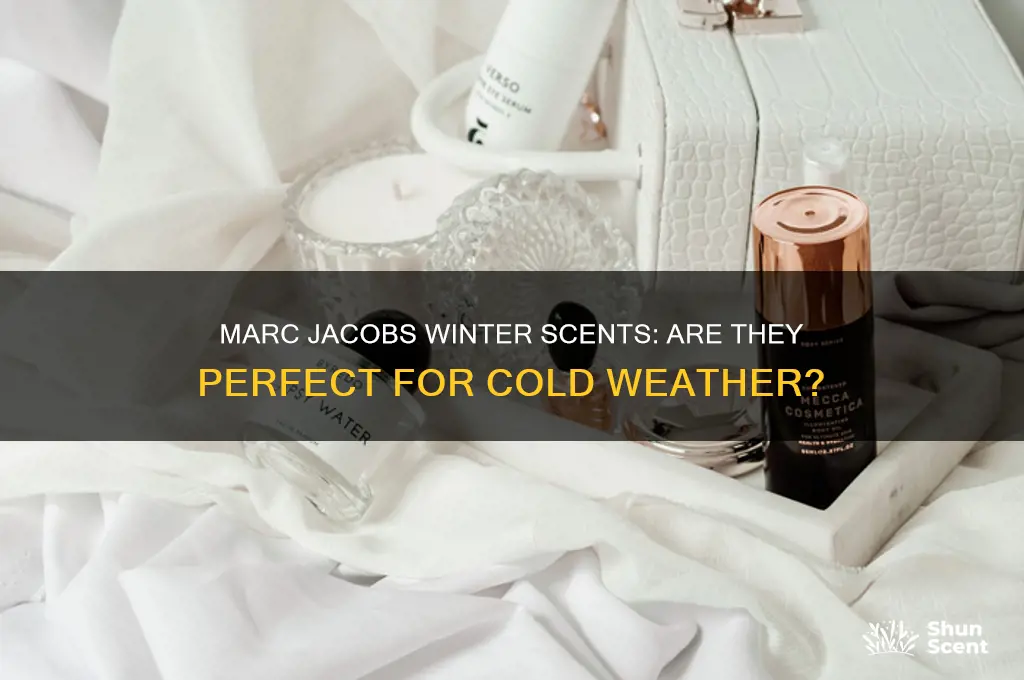 does marc jacobs make a winter scent