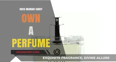 Mariah Carey's Fragrance Empire: Does She Own It?