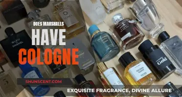 Marshall's Cologne Conundrum: Does it Exist?