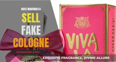 Are Marshalls' Discounted Designer Colognes the Real Deal?