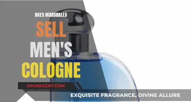 Marshall's Men's Cologne: A Fragrance Haven for Discerning Gents