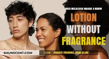 Melaleuca Maggie's Fragrance-Free Lotion: A Natural, Refreshing Choice