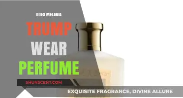 Melania Trump's Signature Scents: A Perfume Connoisseur's Guide