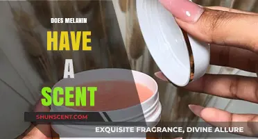 Does Melanin Have a Scent? Unraveling the Science Behind Skin Odor