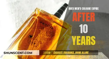 Colognes and Their Expiry: Do They Ever Expire?