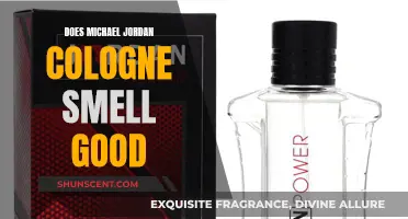 Michael Jordan's Cologne: Does It Smell Good?