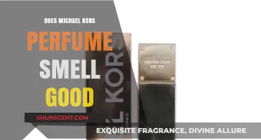 Michael Kors Perfume: Does it Smell Good?
