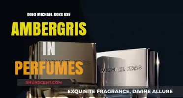 Michael Kors: The Secret to Their Scents