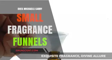 Michael's Fragrance Funnel: Small, But Mighty?