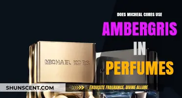 Michael Kors and the Ambergris Mystery
