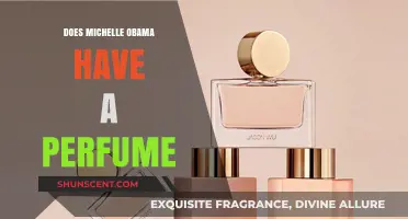 Michelle Obama's Signature Scent: Does She Have a Perfume?
