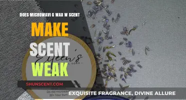 Microwaving Scented Wax: Does Heat Weaken Fragrance Strength?