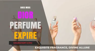 Miss Dior Perfume: Does It Expire?