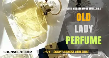 Modern Muse: Old Lady Perfume or Not?