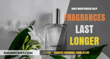 Moisturizer's Impact on Fragrance Duration: Unlocking the Secret to Lasting Scent