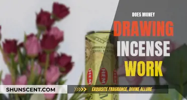 Money-Drawing Incense: Does It Work?