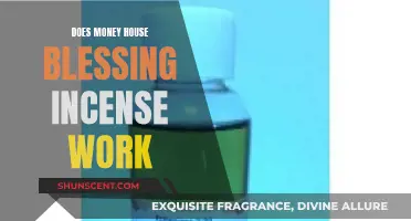 Incense Money House Blessings: Do They Work?