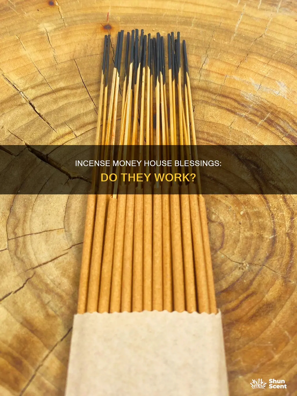 does money house blessing incense work