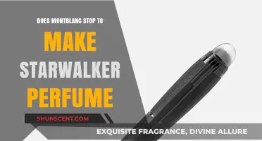 Montblanc Starwalker: A Discontinued Scent?