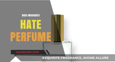 Mosquitoes and Perfumes: A Complex Relationship