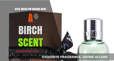 Exploring Moulton Brown: Does Their Collection Include a Birch Scent?