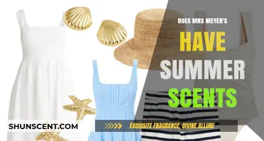 Mrs. Meyer's Summer Scents: Are They Available for the Season?