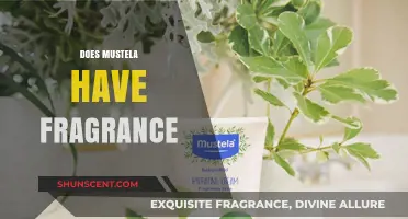 Mustela's Fragrance: A Gentle Scent or a Hidden Allure?