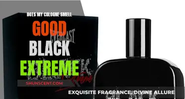 The Allure of Black Extreme: Does it Smell Good?