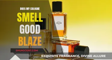 The Alluring Scent of Cologne: Does It Really Matter?