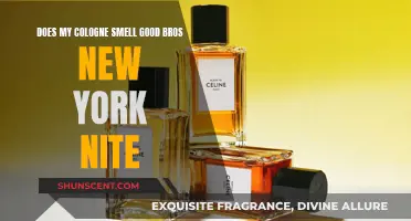 The Scent of a New York Night: Does it Smell Good, Bro?