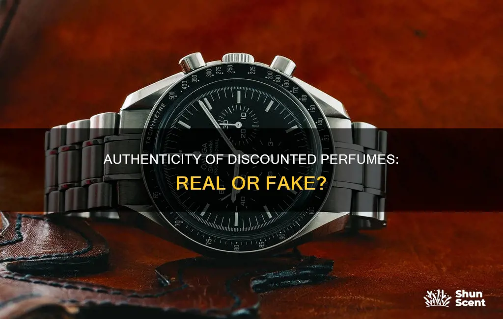 does mydiscount perfume sell real or fake