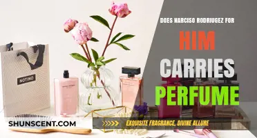 Narciso Rodriguez for Him: Carries a Sensual Scent