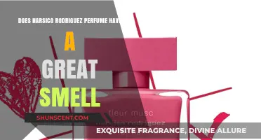 The Unforgettable Narciso Rodriguez Perfume: A Review