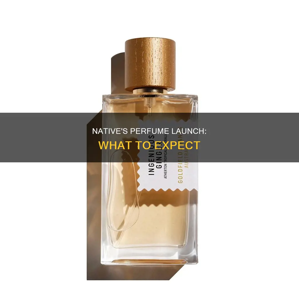 does native make perfume