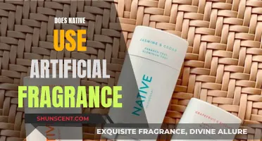 Native's Artificial Fragrance Use: What You Need to Know