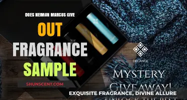 Neiman Marcus Fragrance Sampling: Unlocking the Mystery