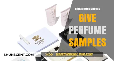 Neiman Marcus: Free Perfume Samples?