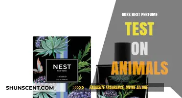 Nest Perfume: Animal Testing-Free?