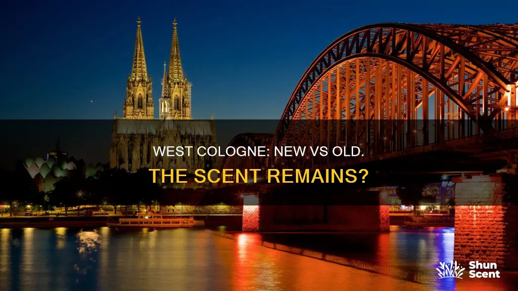 does new west cologne smell like the old one