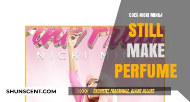 Nicki Minaj's Fragrance Empire: Still Growing?