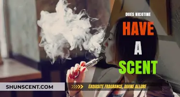 Does Nicotine Have a Scent? Uncovering the Truth About Its Odor